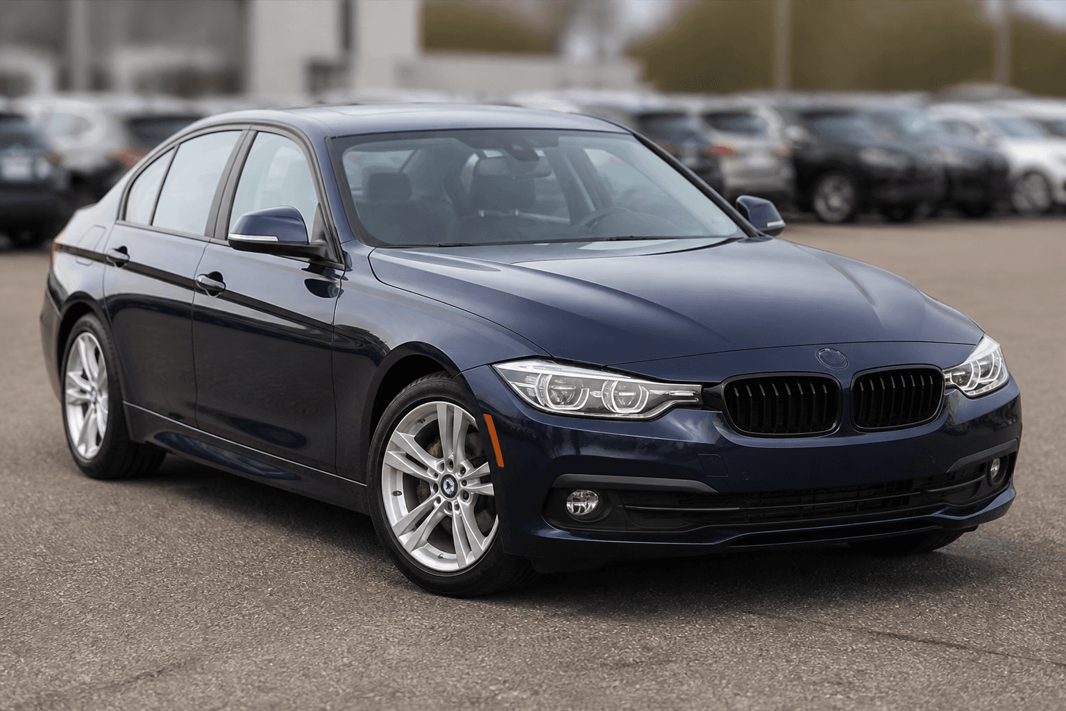BMW 320d