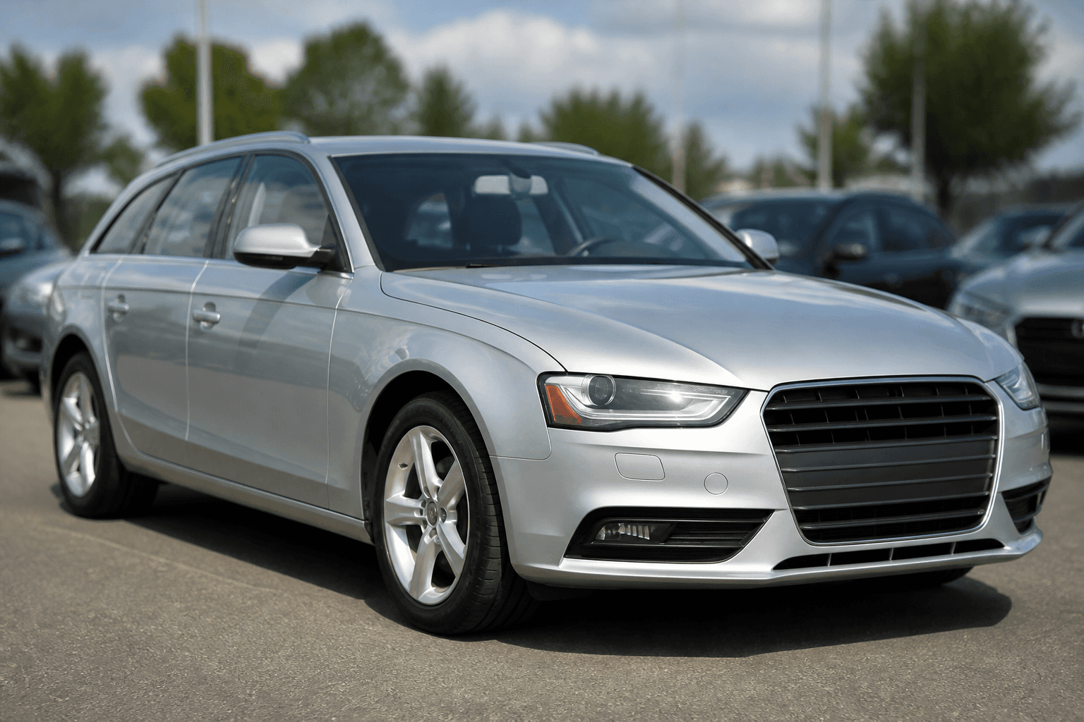 Audi A4 Avant